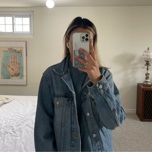 Levi’s denim jacket